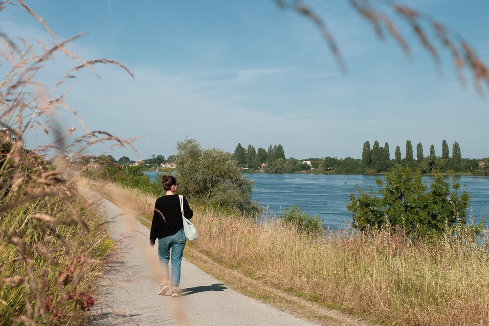 Photo Bords de Loire - Crédit Ludivine Jourdan